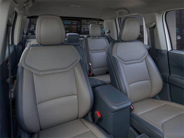 new 2025 Ford Maverick car, priced at $38,365