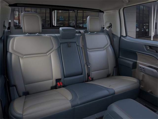 new 2025 Ford Maverick car, priced at $38,365