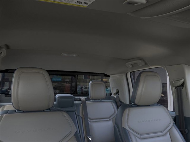 new 2025 Ford Maverick car, priced at $38,365