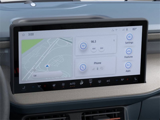 new 2025 Ford Maverick car, priced at $38,365