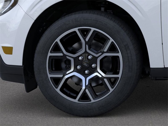 new 2025 Ford Maverick car, priced at $38,365