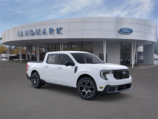 new 2025 Ford Maverick car, priced at $38,365