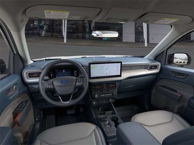 new 2025 Ford Maverick car, priced at $38,365