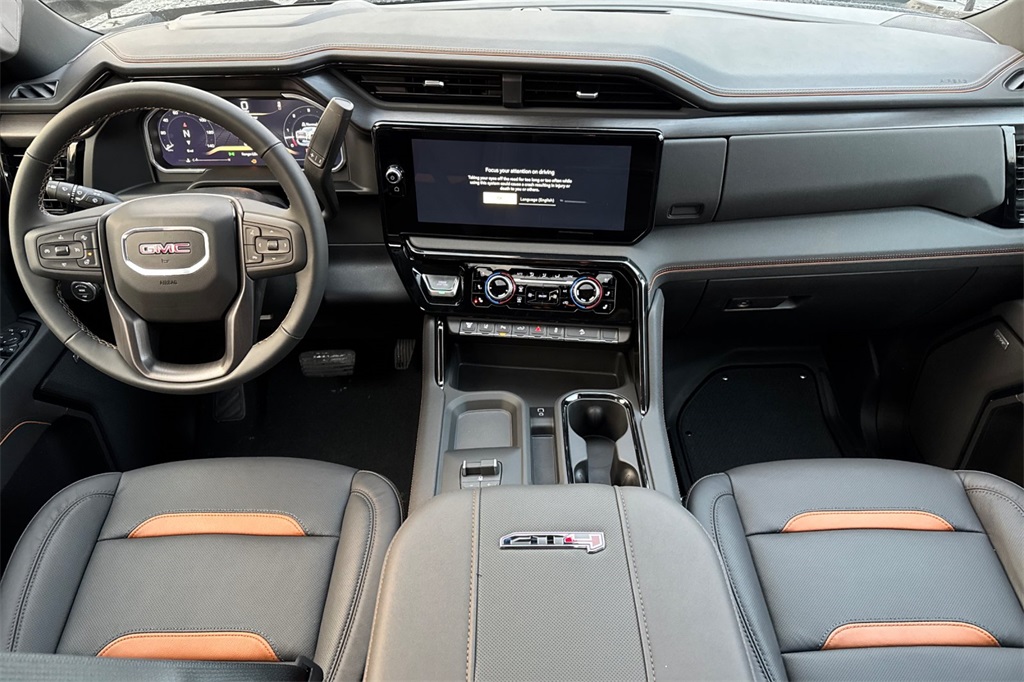 new 2026 GMC Sierra 3500HD car, priced at $84,460