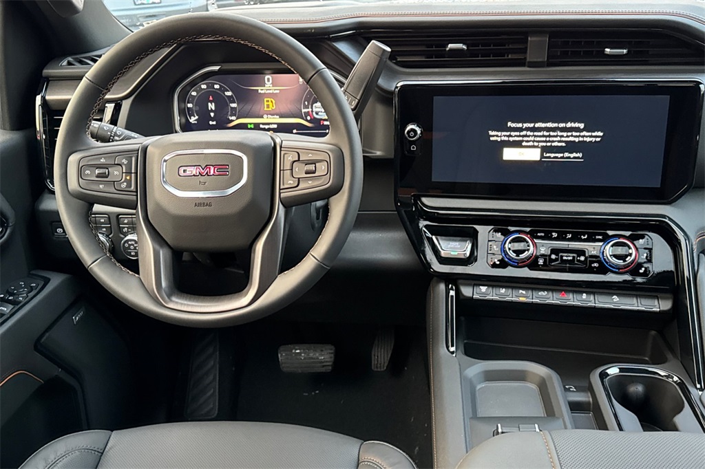 new 2026 GMC Sierra 3500HD car, priced at $84,460
