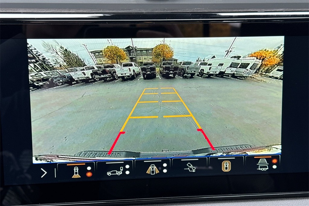 new 2026 GMC Sierra 3500HD car, priced at $84,460