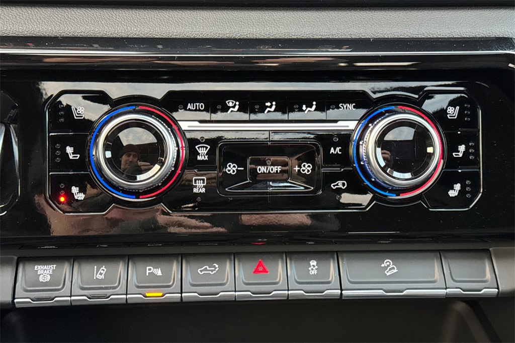 new 2026 GMC Sierra 3500HD car, priced at $84,460