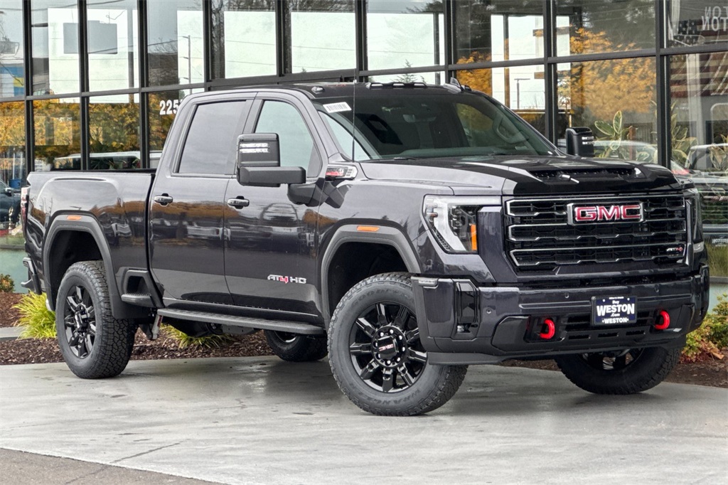new 2026 GMC Sierra 3500HD car, priced at $84,460