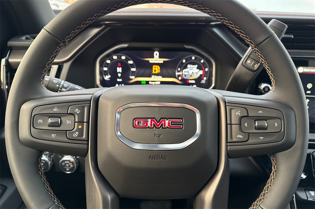 new 2026 GMC Sierra 3500HD car, priced at $84,460