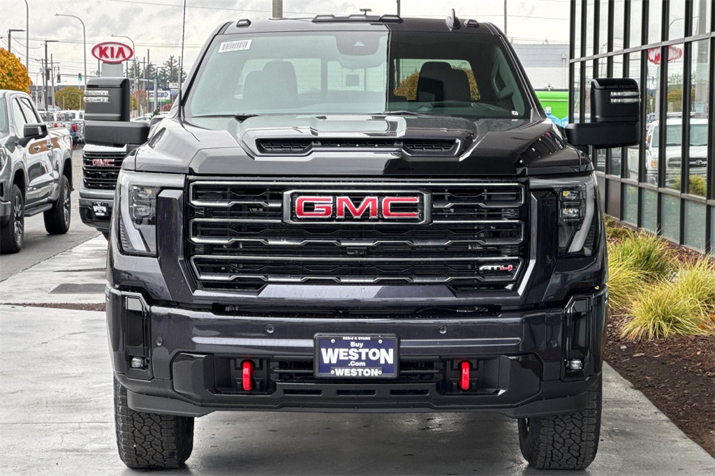 new 2026 GMC Sierra 3500HD car, priced at $84,460