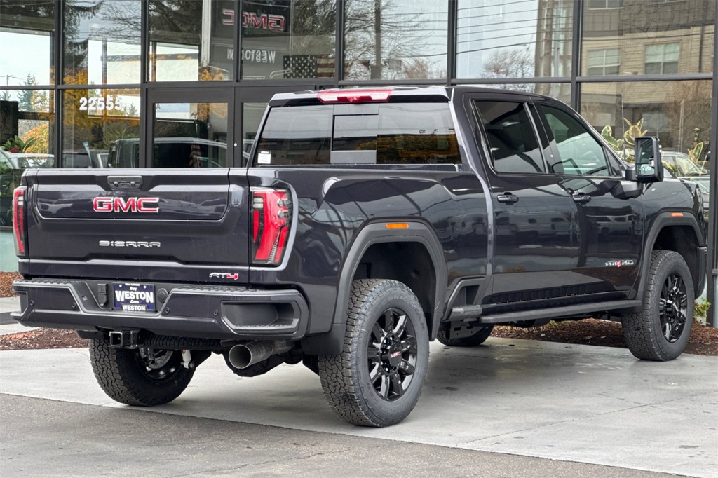 new 2026 GMC Sierra 3500HD car, priced at $84,460