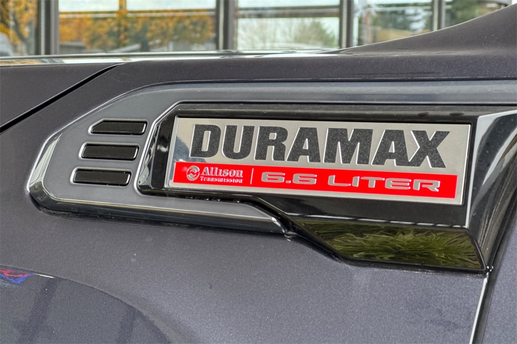 new 2026 GMC Sierra 3500HD car, priced at $84,460