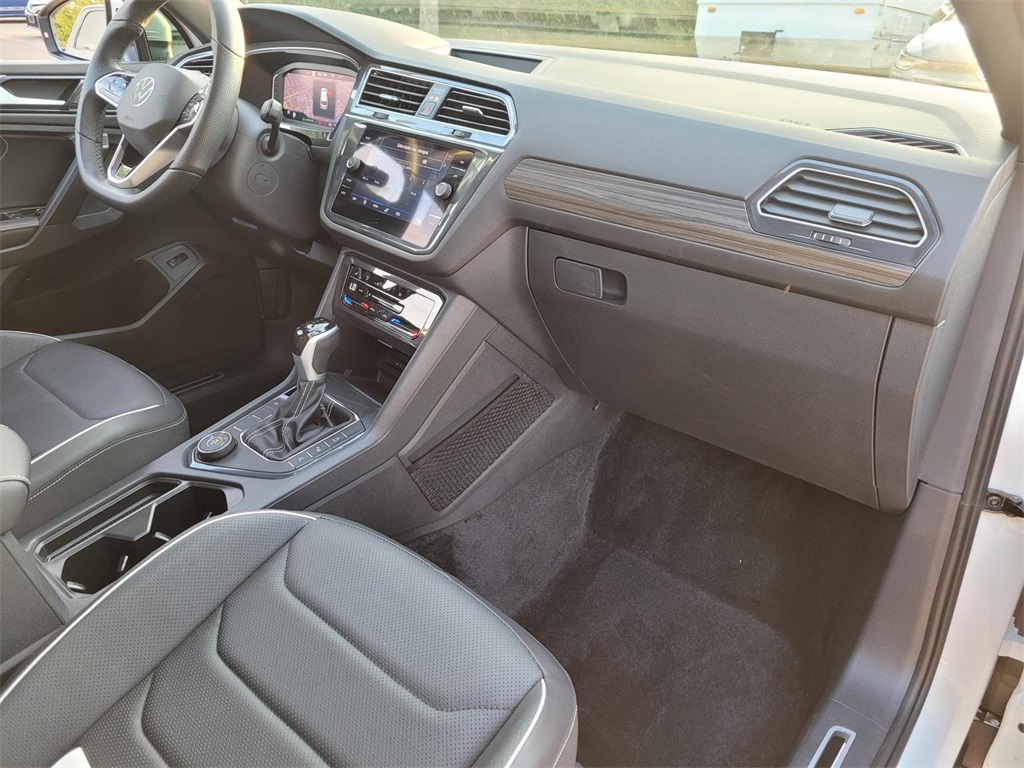 used 2024 Volkswagen Tiguan car, priced at $33,789