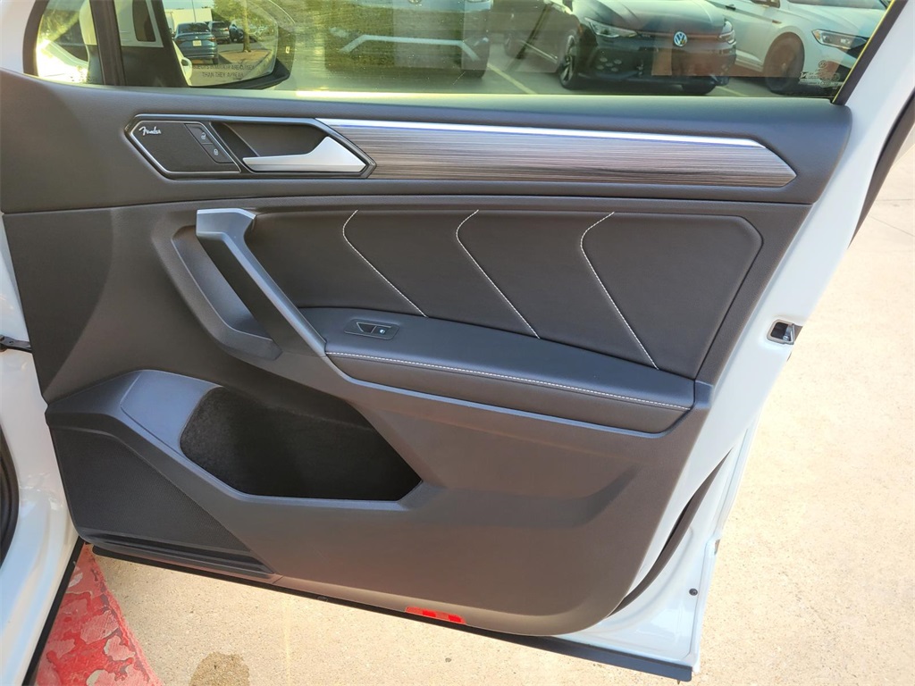 used 2024 Volkswagen Tiguan car, priced at $33,789