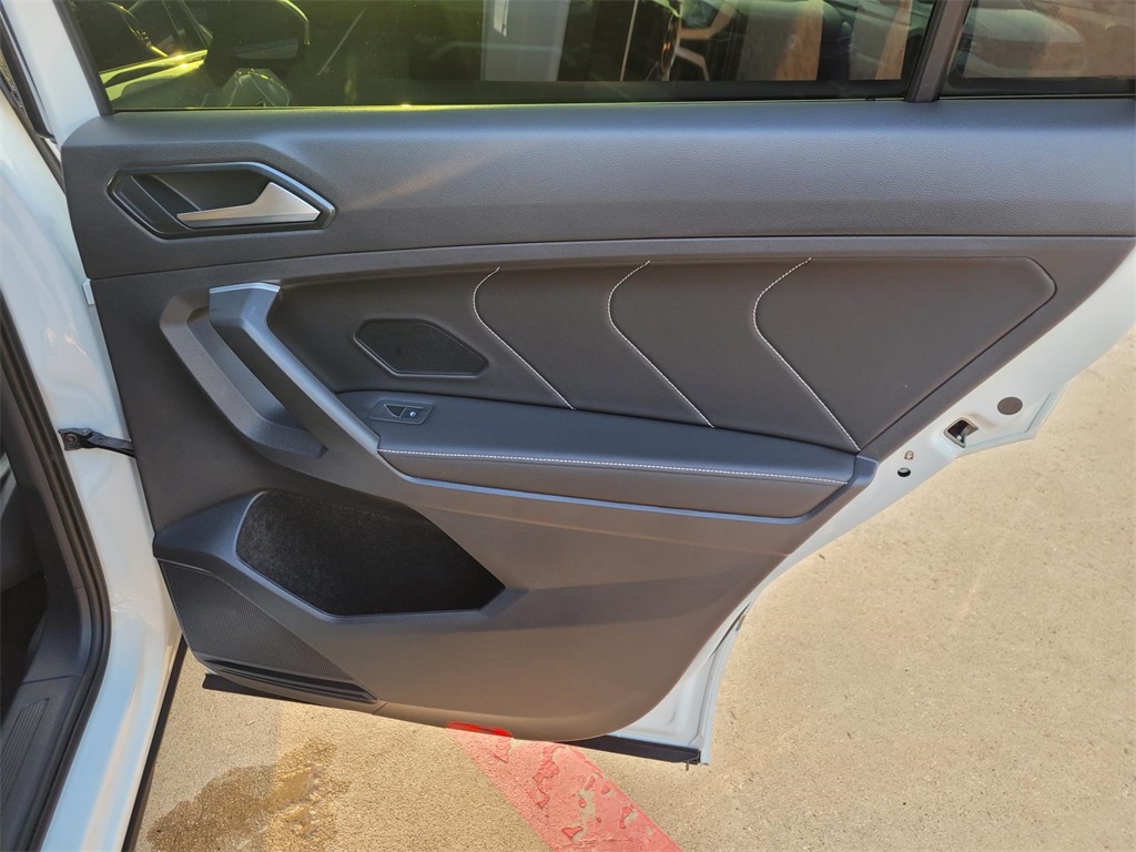 used 2024 Volkswagen Tiguan car, priced at $33,789
