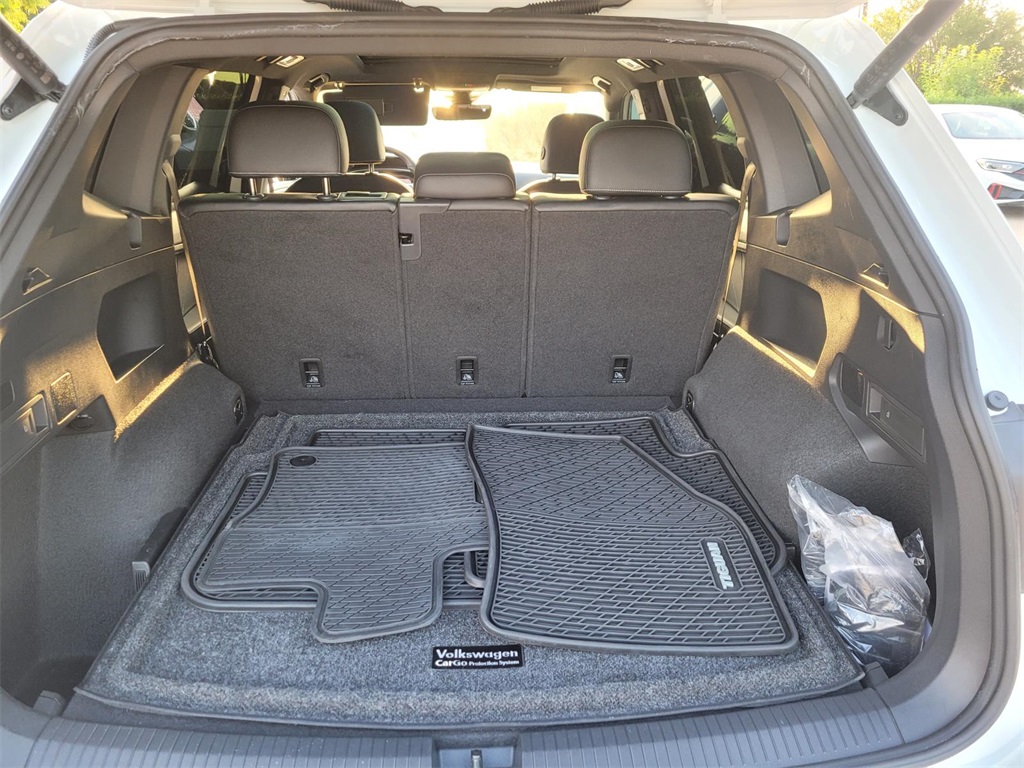 used 2024 Volkswagen Tiguan car, priced at $33,789