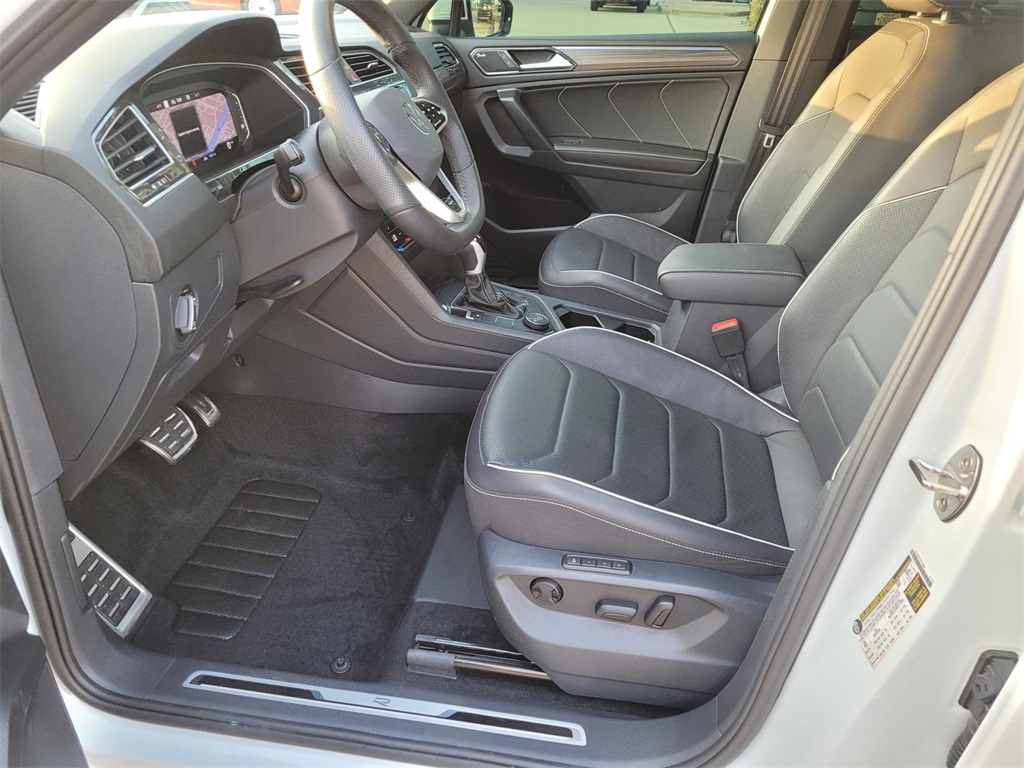 used 2024 Volkswagen Tiguan car, priced at $33,789