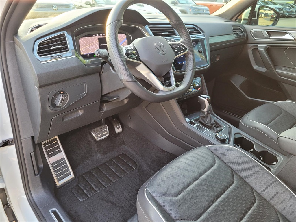 used 2024 Volkswagen Tiguan car, priced at $33,789