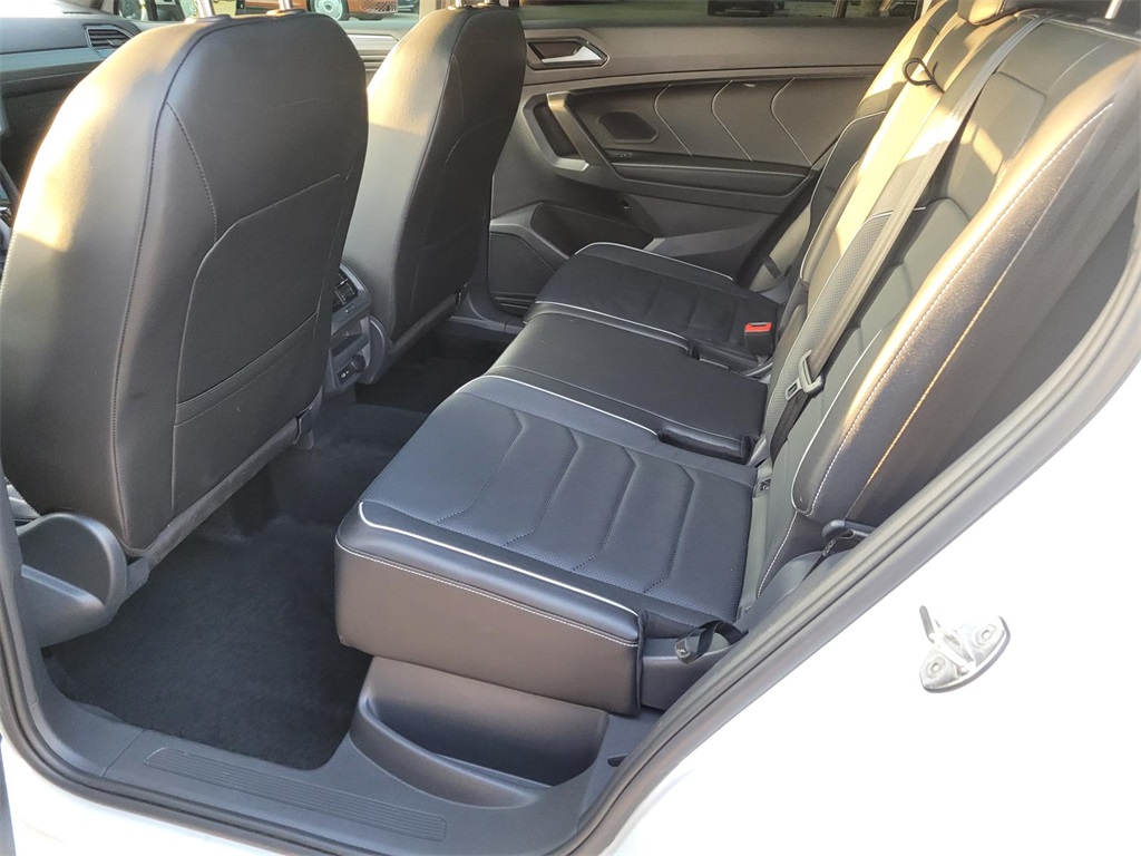 used 2024 Volkswagen Tiguan car, priced at $33,789