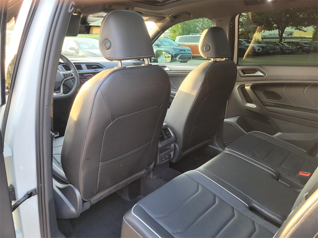 used 2024 Volkswagen Tiguan car, priced at $33,789