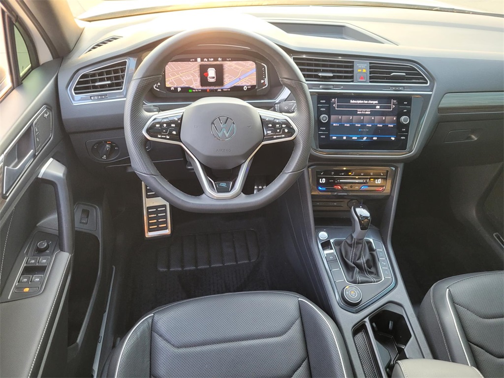 used 2024 Volkswagen Tiguan car, priced at $33,789