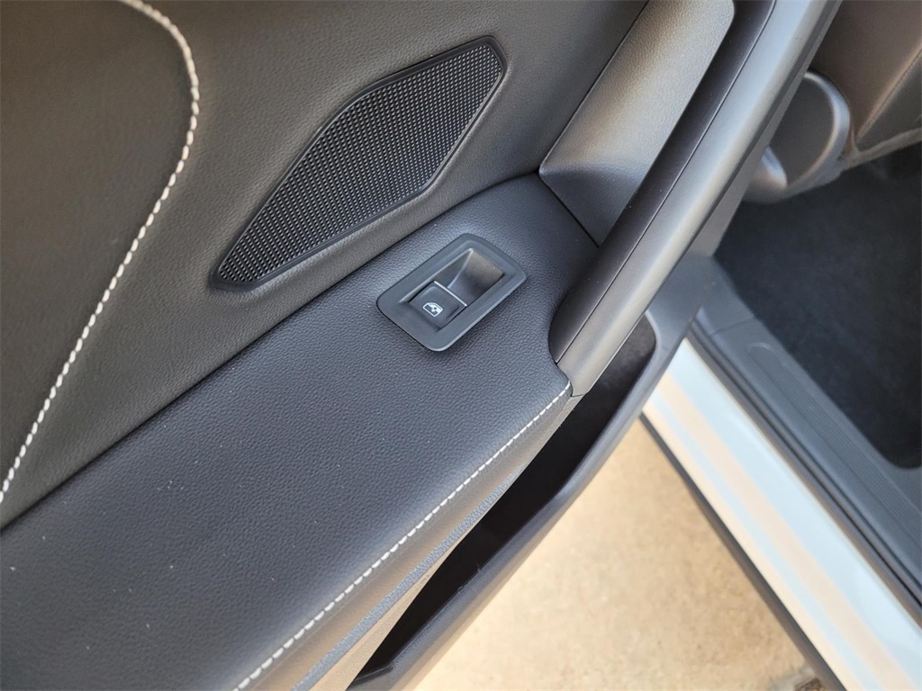 used 2024 Volkswagen Tiguan car, priced at $33,789