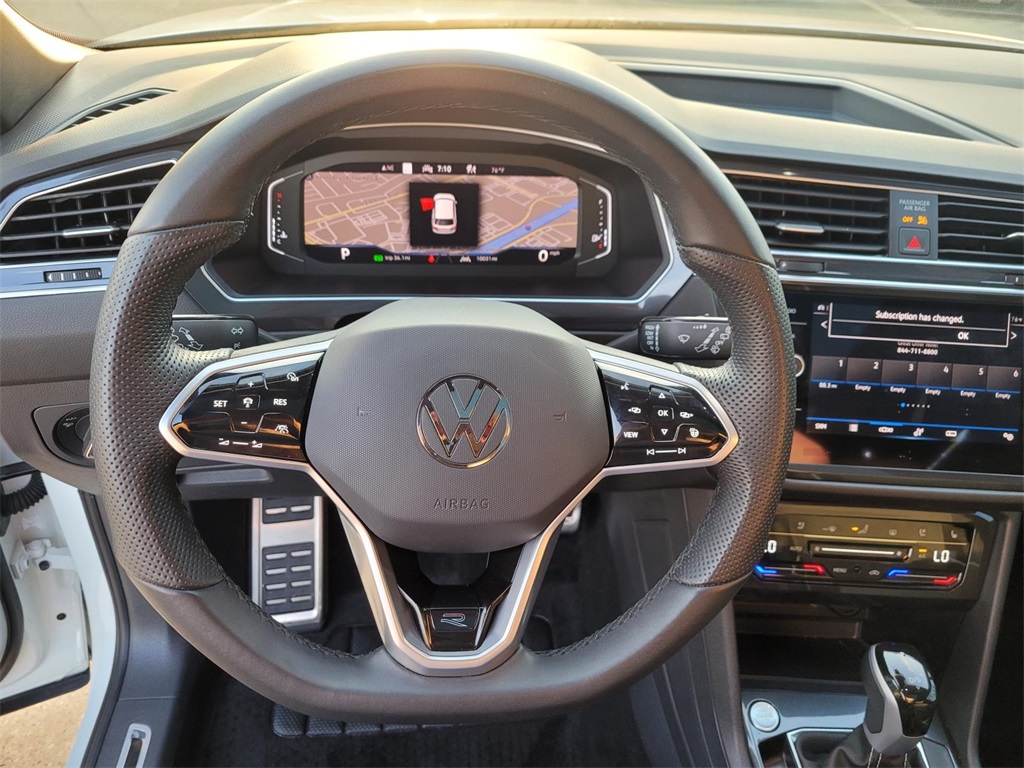 used 2024 Volkswagen Tiguan car, priced at $33,789