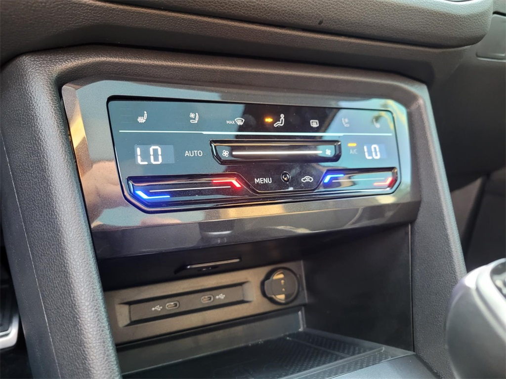 used 2024 Volkswagen Tiguan car, priced at $33,789