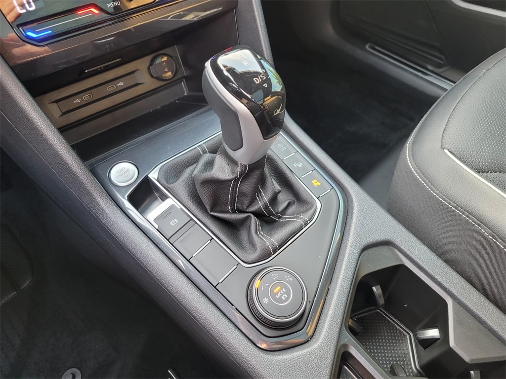 used 2024 Volkswagen Tiguan car, priced at $33,789