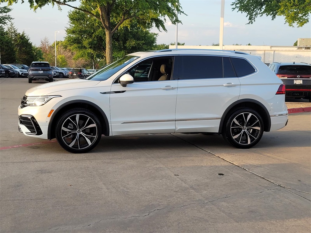 used 2024 Volkswagen Tiguan car, priced at $33,789