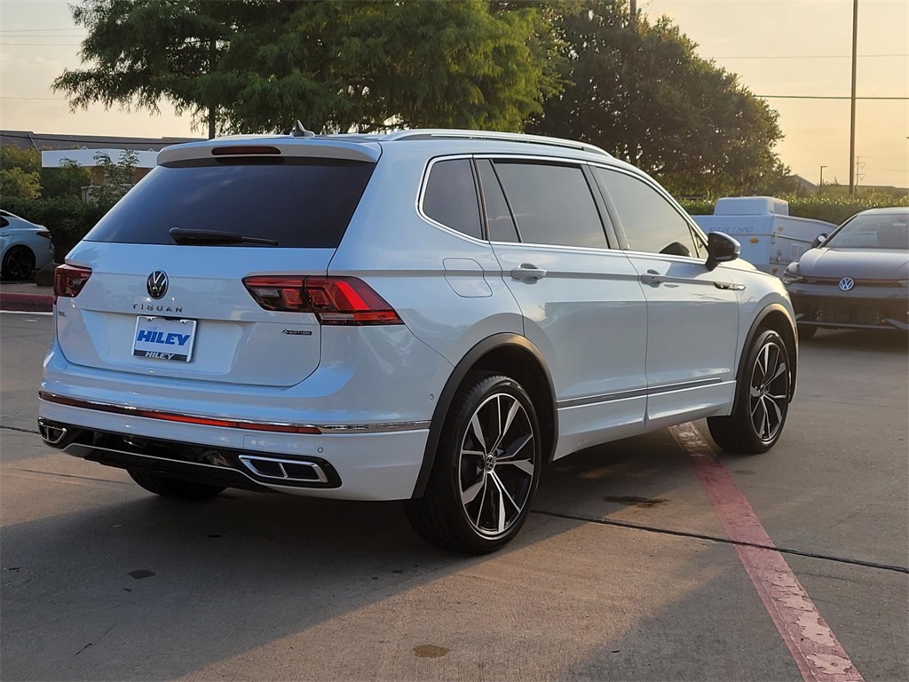 used 2024 Volkswagen Tiguan car, priced at $33,789