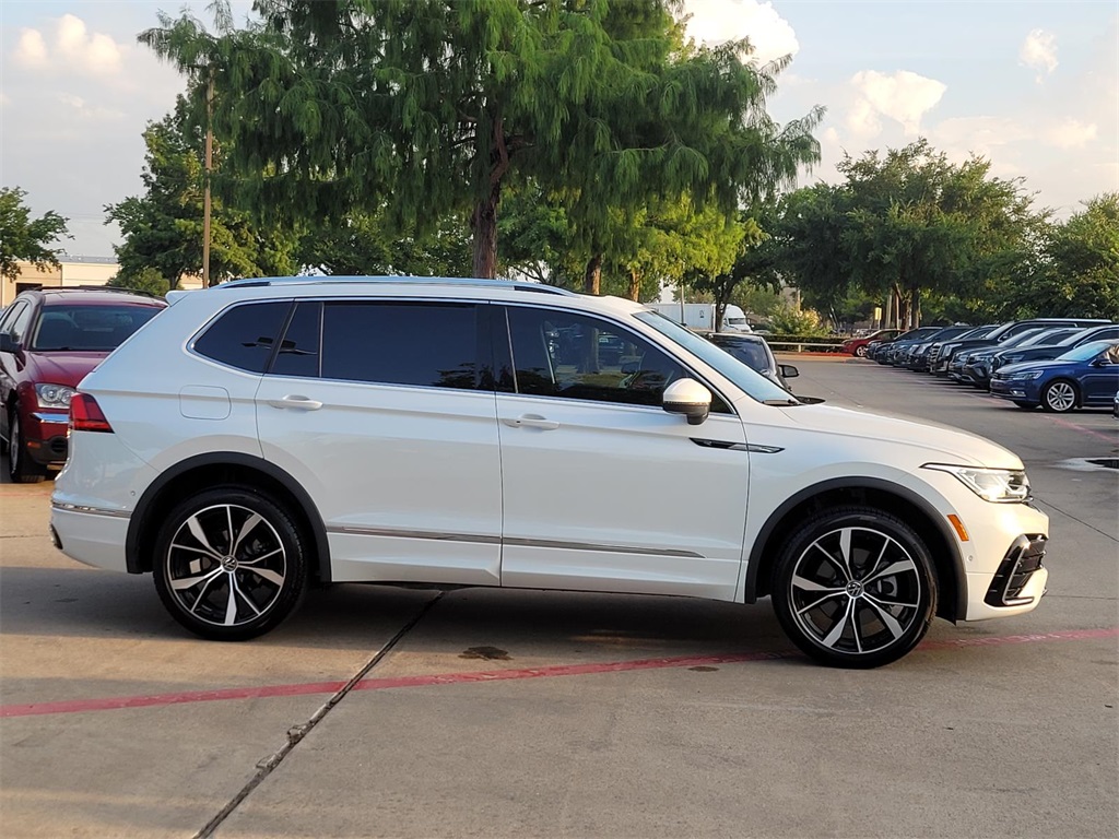 used 2024 Volkswagen Tiguan car, priced at $33,789