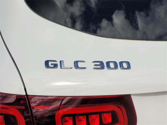used 2021 Mercedes-Benz GLC car, priced at $27,224