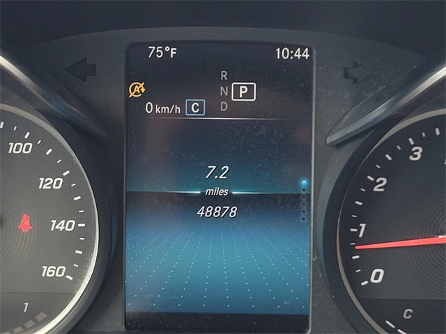 used 2021 Mercedes-Benz GLC car, priced at $27,224