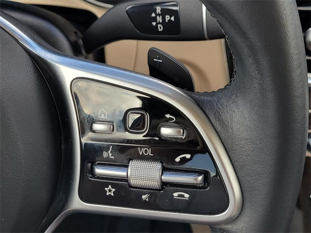 used 2021 Mercedes-Benz GLC car, priced at $27,224