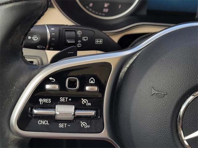 used 2021 Mercedes-Benz GLC car, priced at $27,224