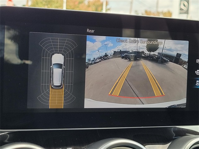 used 2021 Mercedes-Benz GLC car, priced at $27,224