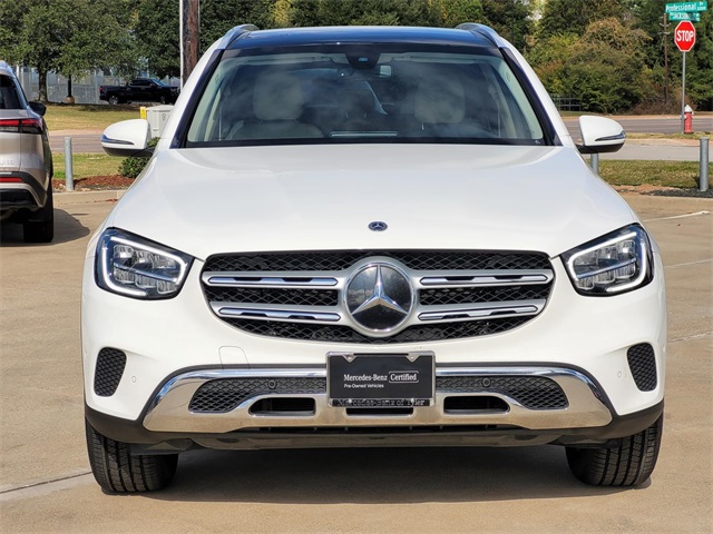 used 2021 Mercedes-Benz GLC car, priced at $27,224