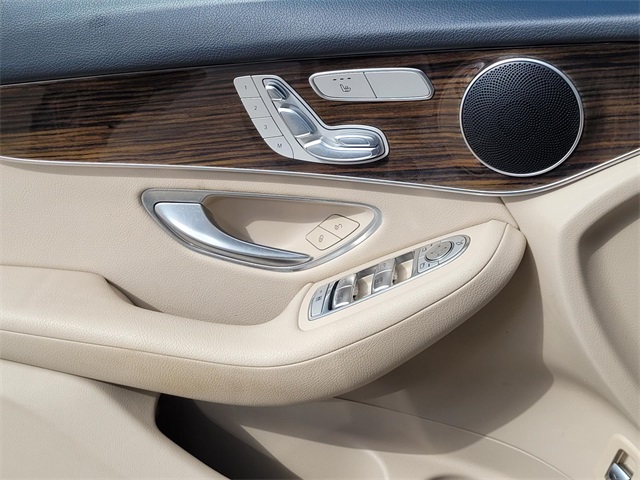 used 2021 Mercedes-Benz GLC car, priced at $27,224