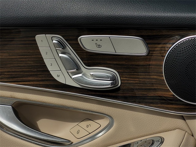 used 2021 Mercedes-Benz GLC car, priced at $27,224