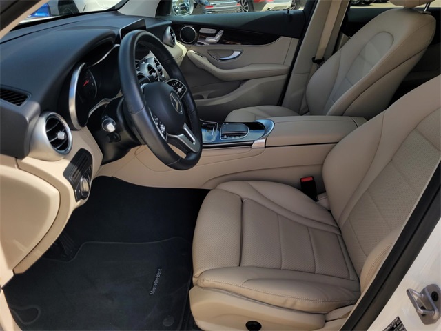 used 2021 Mercedes-Benz GLC car, priced at $27,224
