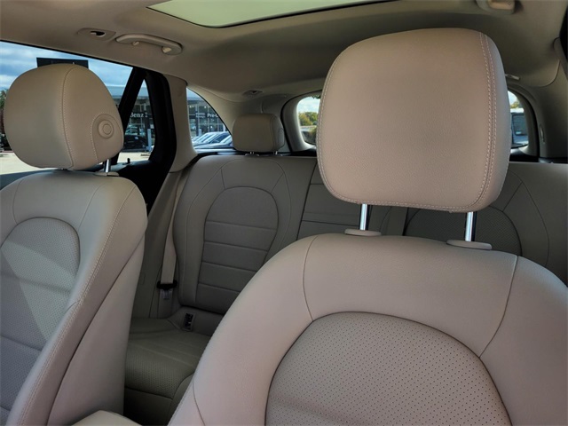 used 2021 Mercedes-Benz GLC car, priced at $27,224