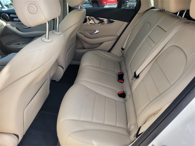 used 2021 Mercedes-Benz GLC car, priced at $27,224