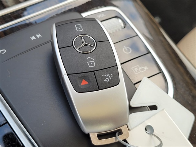 used 2021 Mercedes-Benz GLC car, priced at $27,224