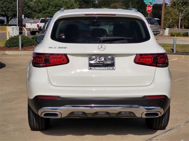 used 2021 Mercedes-Benz GLC car, priced at $27,224