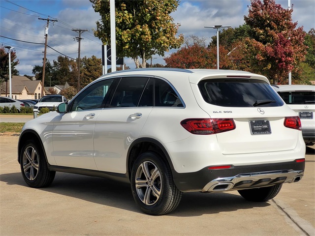 used 2021 Mercedes-Benz GLC car, priced at $27,224