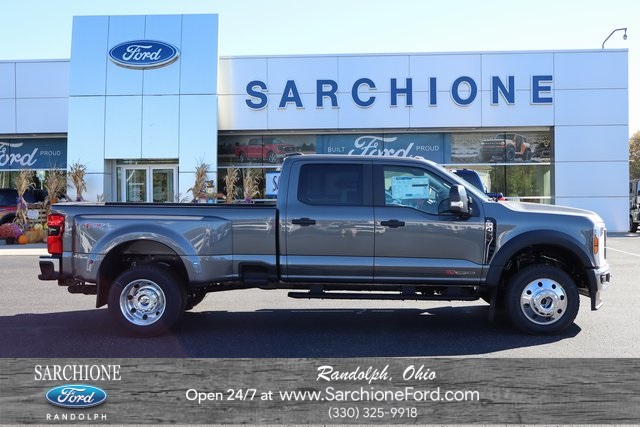 new 2026 Ford F-450SD car, priced at $84,145