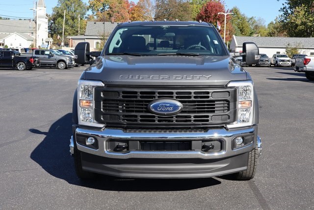 new 2026 Ford F-450SD car, priced at $84,145