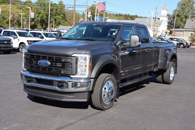 new 2026 Ford F-450SD car, priced at $84,145