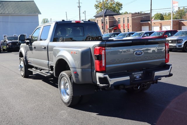 new 2026 Ford F-450SD car, priced at $84,145